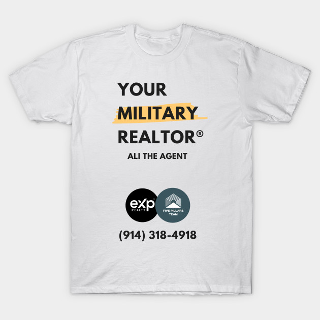 Military Realtor by ali@garcedrealty.com